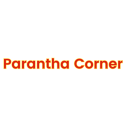 Parantha Corner logo.